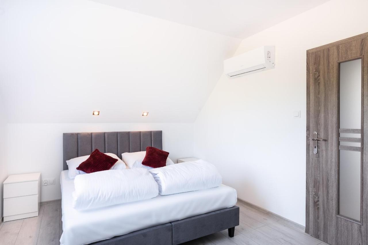 Mrzezyno Vibes Villa Dış mekan fotoğraf